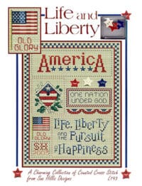 Sue Hillis - Life and Liberty (w/chms)