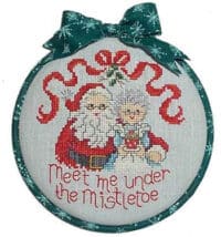 Sue Hillis - Mistletoe
