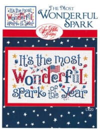 Sue Hillis - Most Wonderful Spark