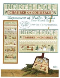 Sue Hillis - North Pole 1 - Snow Removal Project
