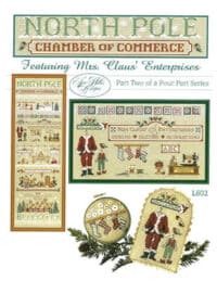 Sue Hillis - North Pole 2 - Mrs. Claus' Enterprises