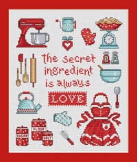 Sue Hillis - Secret Ingredient