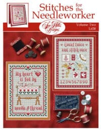 Sue Hillis - Stitches For The Needleworker Vol. 2