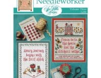 Sue Hillis - Stitches For The Needleworker Vol. 3