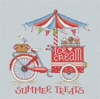 Sue Hillis - Summer Treats