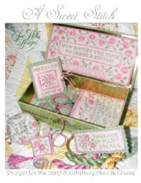Sue Hillis - Sweet Stitch