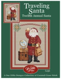 Sue Hillis - Traveling Santa