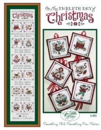 Sue Hillis - Twelve Days Of Christmas