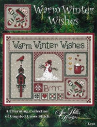 Sue Hillis - Warm Winter Wishes