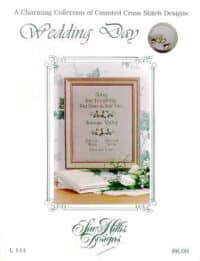 Sue Hillis - Wedding Day