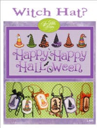 Sue Hillis - Witch Hat?