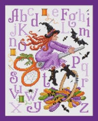 Sue Hillis - Witch's Stitches