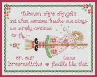 Sue Hillis - Women Are Angels