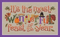 Sue Hillis - Wonderful Feast