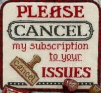 Sue Hillis - Your Issues