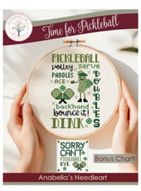 Anabella's - Time For Pickleball