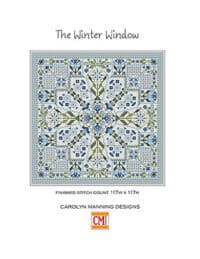 CM Designs - Winter Window