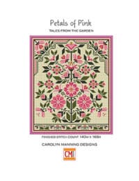 CM Designs - Petals Of Pink