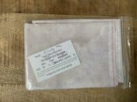 Paddock Lane Designs 28ct Evenweave Opalescent Cloudy Moon