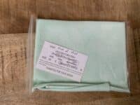 Paddock Lane Designs 28ct Evenweave Opalescent Hint of Mint