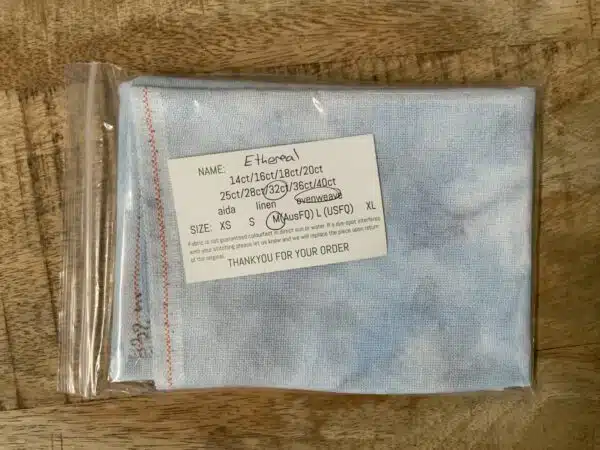 Paddock Lane Designs 32ct Evenweave Ethereal
