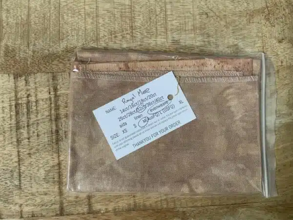 Paddock Lane Designs 32ct Evenweave Royal Mare