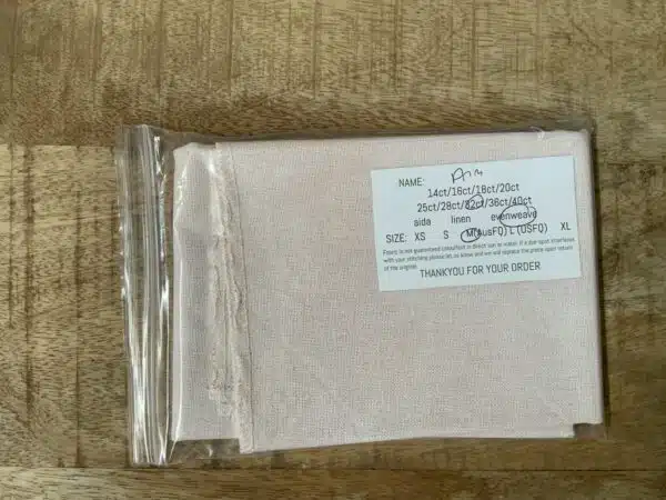 Paddock Lane Designs 32ct Evenweave Prim