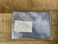 Paddock Lane Designs 32ct Evenweave Opalescent Nebula