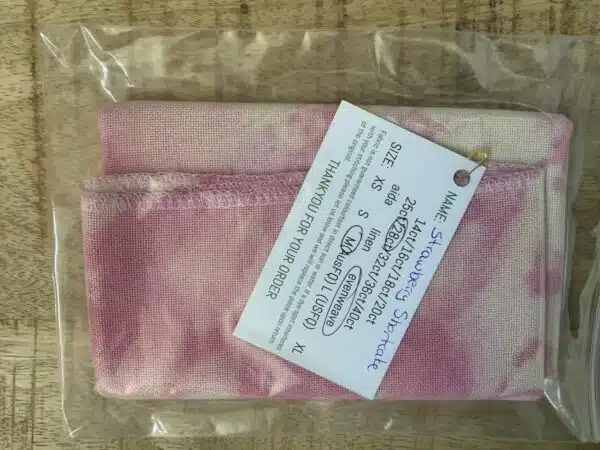Paddock Lane Designs 28ct Evenweave Strawberry Shortcake