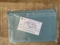 Paddock Lane Designs 28ct Evenweave Aquamarine Forest