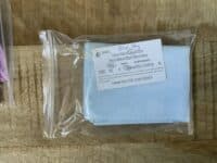 Paddock Lane Designs 18 count Aida Opalescent Blue Sky