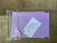 Paddock Lane Designs 18 count Aida Lilac