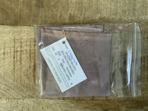 Paddock Lane 16 Count Aida FQ Chocolate