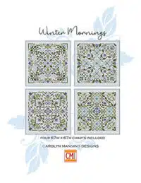 CM Designs - Winter Mornings