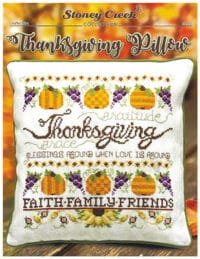 Stoney Creek Collection - Thanksgiving Pillow