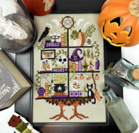 Tiny Modernist Inc - Witch's Kitchen