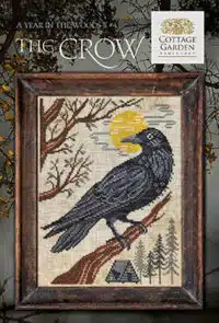 Cottage Garden Samplings - Crow 4 - Year In The Woods II
