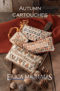Erica Michaels - Autumn Cartouches