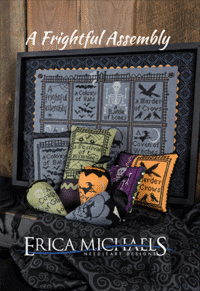 Erica Michaels - Frightful Assembly