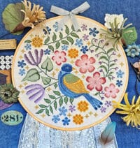 Hello from Liz Mathews - Secret Garden