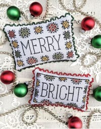 Hello from Liz Mathews - Merry and Bright