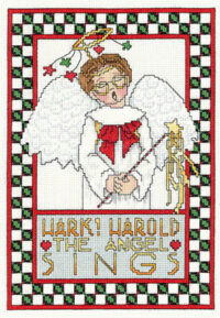 Imaginating - Hark! Harold The Angel Sings