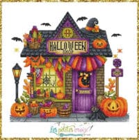 Les Petites Croix De Lucie - Halloween Shop