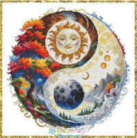 Les Petites Croix De Lucie - Yin and Yang