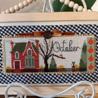 Luhu Stitches - October House