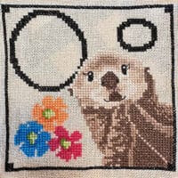 Luhu Stitches - Olivia Otter