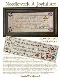 Needle WorkPress - Needlework - A Joyful Art