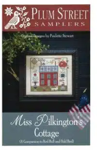 Plum Street- Miss Pilkington's Cottage