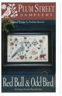 Plum Street- Red Bull and Odd Bird
