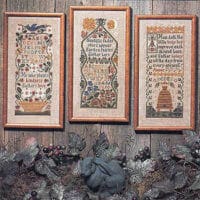The Prairie Schooler - Garden Verses